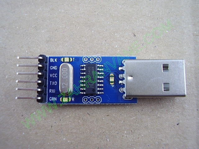 USB при при програмиране на Arduino системи