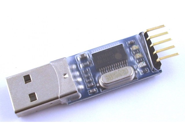 USB към TTL интерфейс 