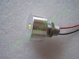 LED лампа 1W 110-120lm неутрално бялa в алуминиево тяло 